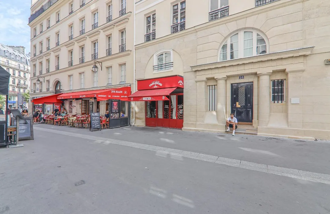 Studio Apartment-4P-City Centre Lescot With Netflix-1